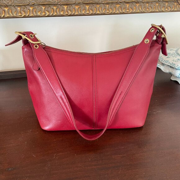 Vintage Coach Legacy Purse 9883 - Picture 2 of 8